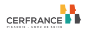 Logo Cerfrance Picardie Nord-de-Seine